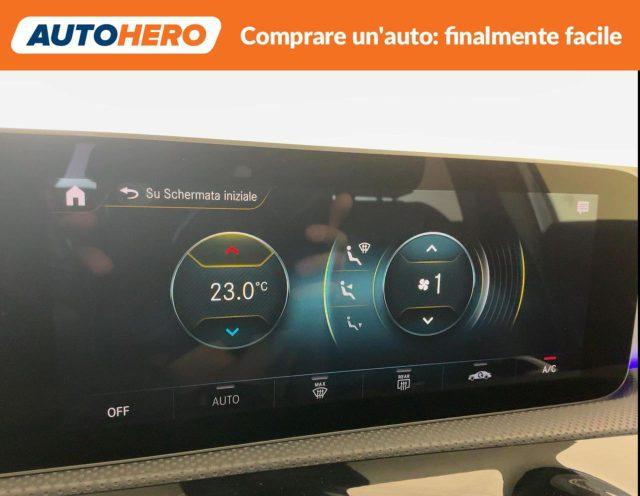 MERCEDES-BENZ A 200 Automatic Premium