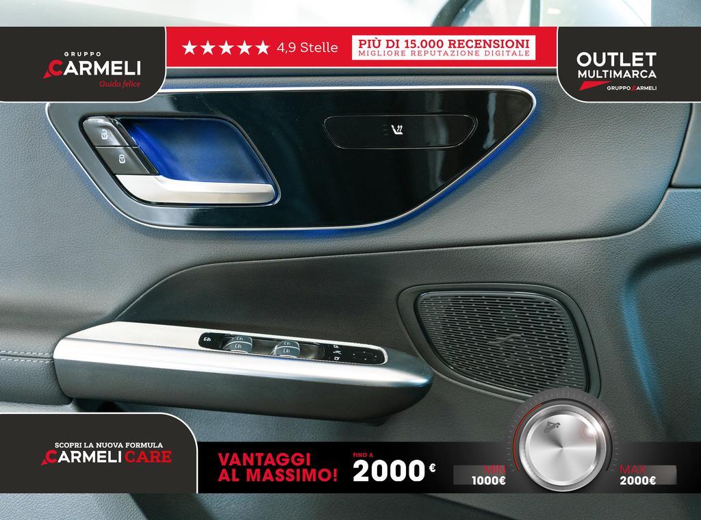 Mercedes GLC 220 d mhev AMG PREMIUM,CERCHI 19,NAVI,LED,CARPLAY