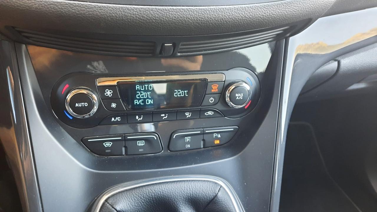 Ford Kuga 2.0 TDCI 140 CV 4WD / Getriebe revisioniert, Cambio rev.