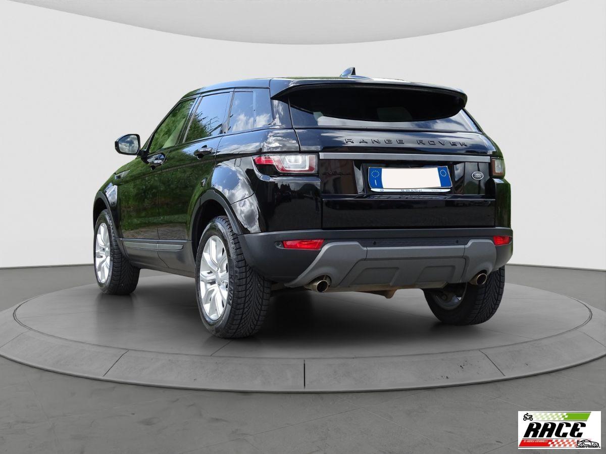 LAND ROVER - Range Rover Evoque - RR Evoque 2.0 TD4 150 CV 5p. HSE Dynamic