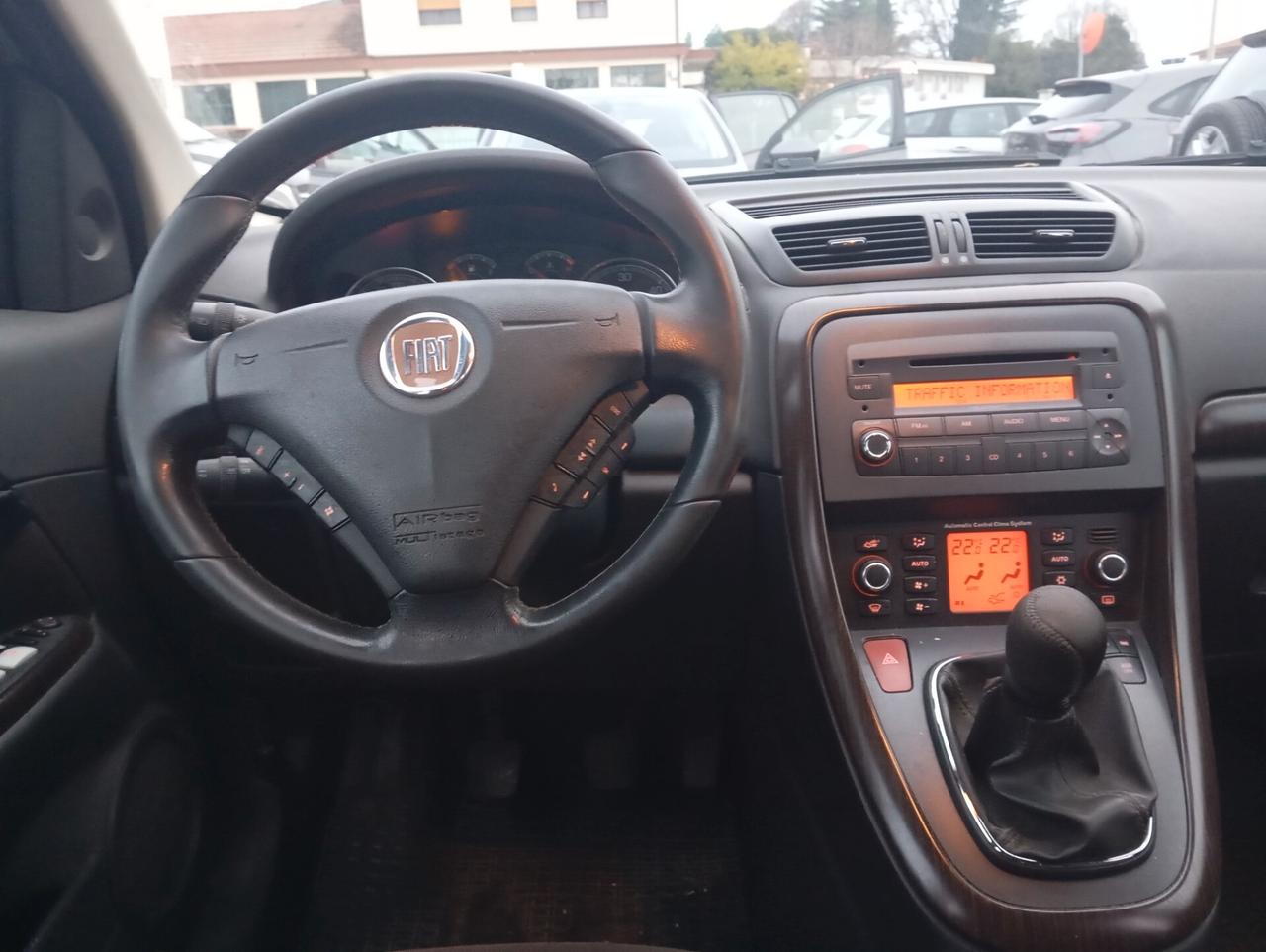 Fiat Croma 1.9 Multijet 16V Dynamic