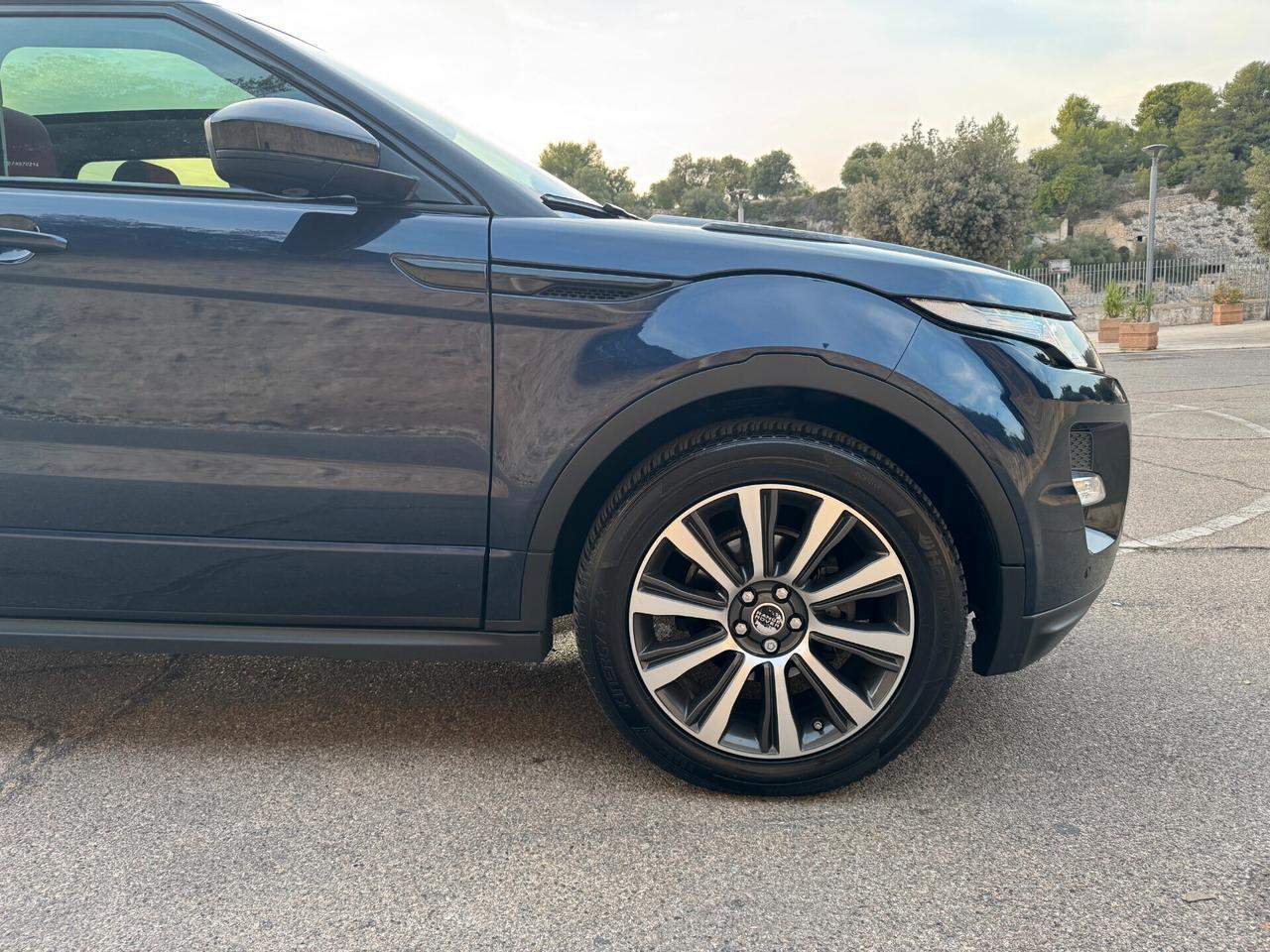 Range Rover Evoque Dynamic 2.2 190CV/MERIDIAN/TETTO/NAVI