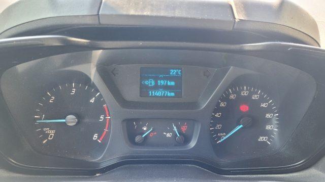 FORD Transit Custom 290 2.2 TDCi PC-DC Trend L1H1 5POSTI PREZZO FINITO