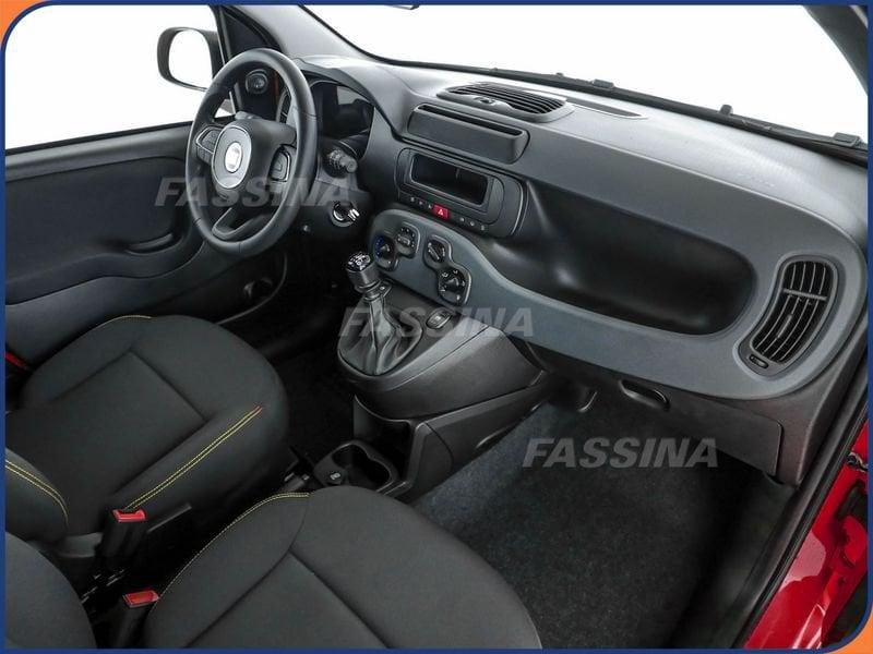 FIAT Panda 1.0 FireFly S&S Hybrid Pandina