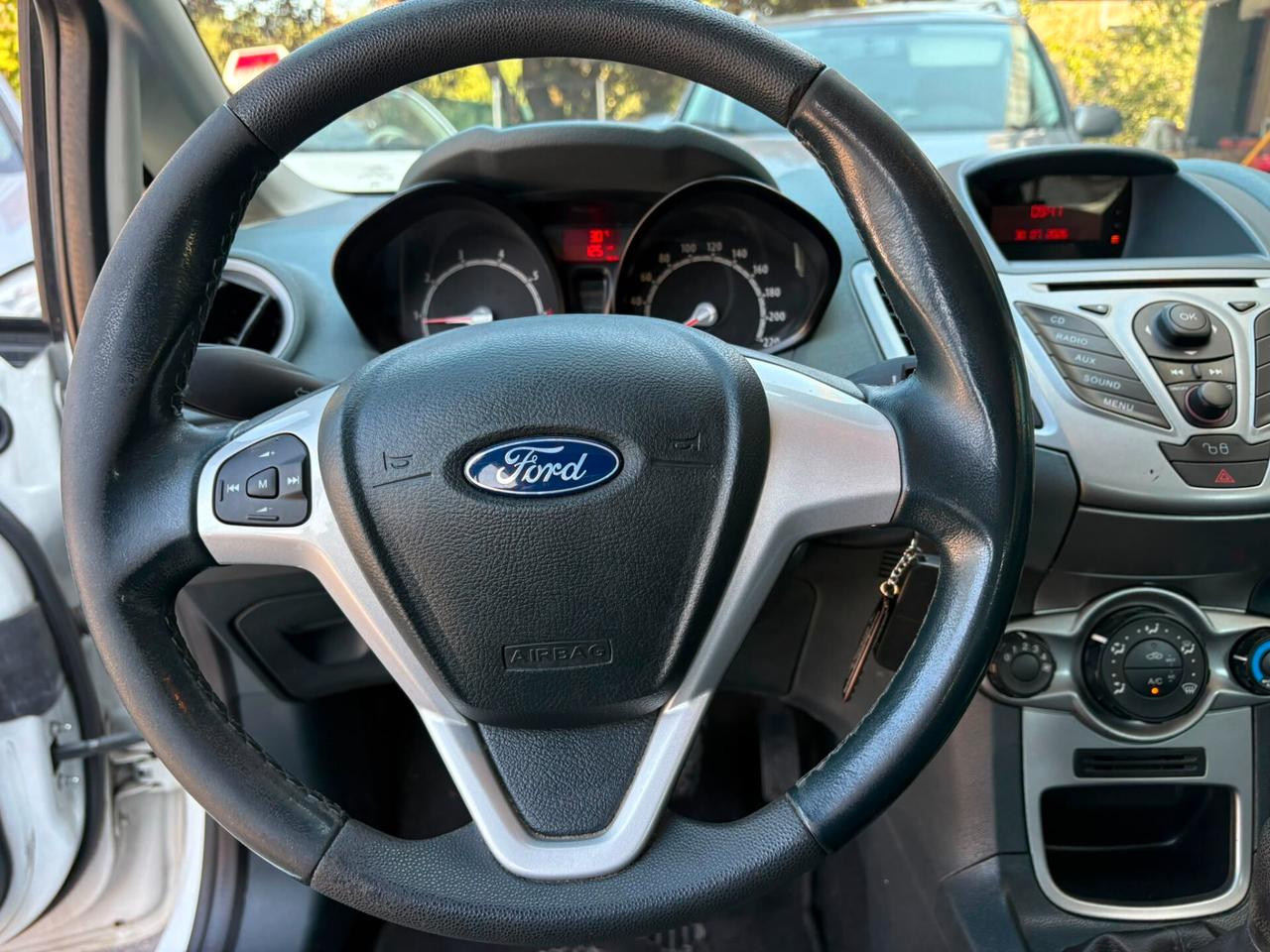 Ford Fiesta 1.2 60CV 5p.