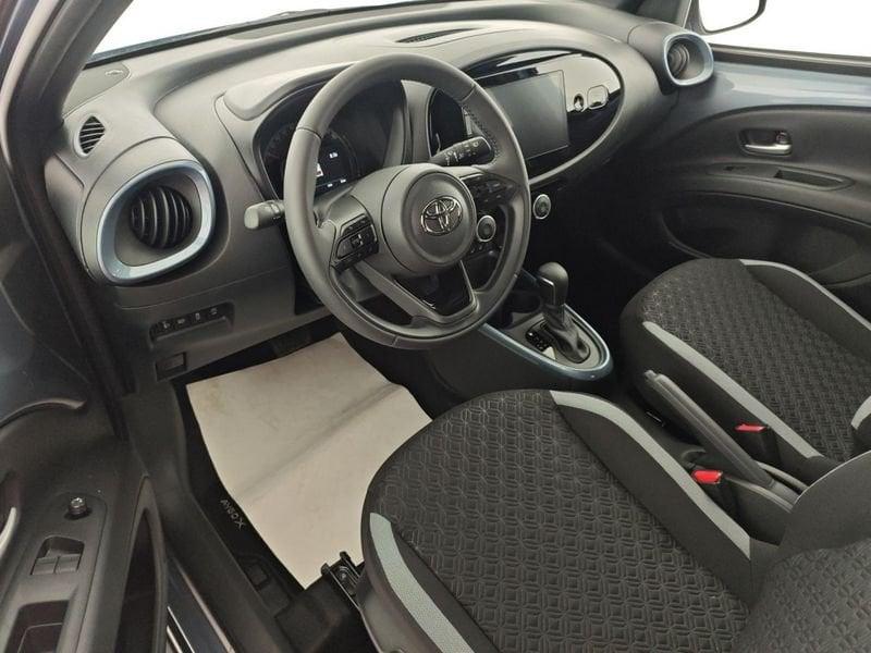 Toyota Aygo X 1.0 VVT-i 72 CV 5 porte Trend Air S-CVT