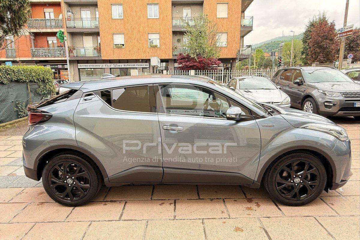 TOYOTA C-HR 1.8 Hybrid E-CVT Trend