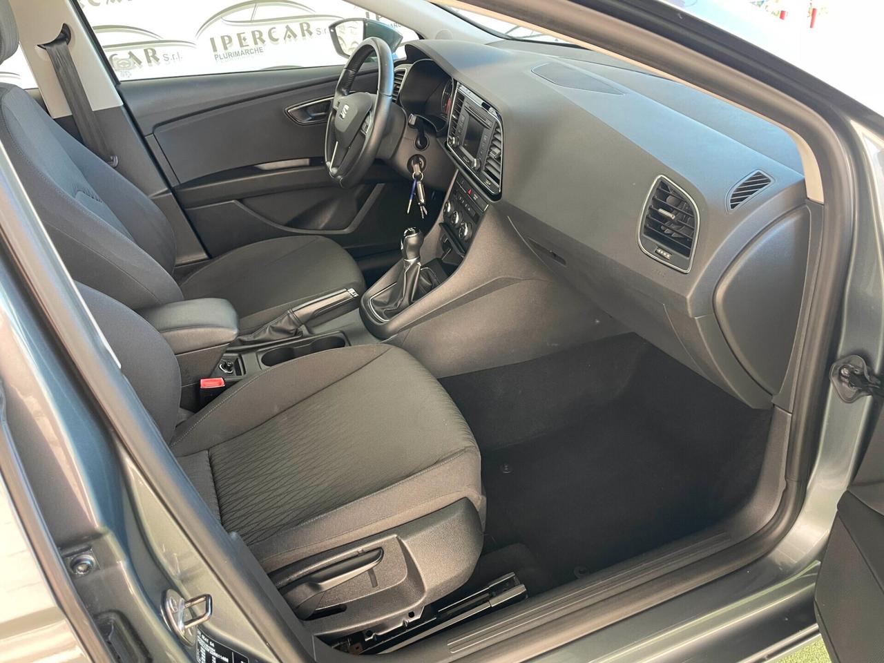 Seat Leon 1.6 TDI 105 CV 5p. Style
