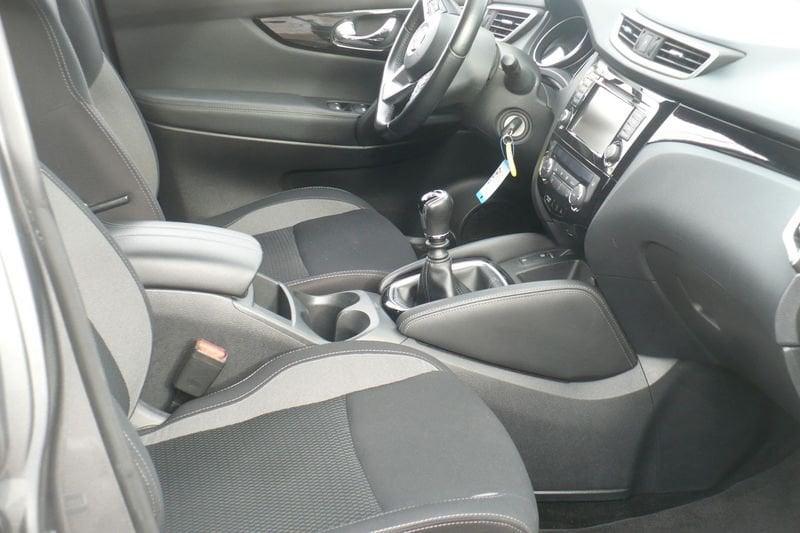 Nissan Qashqai 1.5 dCi 115 CV Business