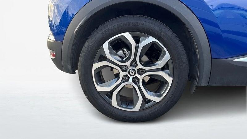 Renault Captur II 2019 1.6 E-TECH Hybrid Techno Fast Track Auto 14