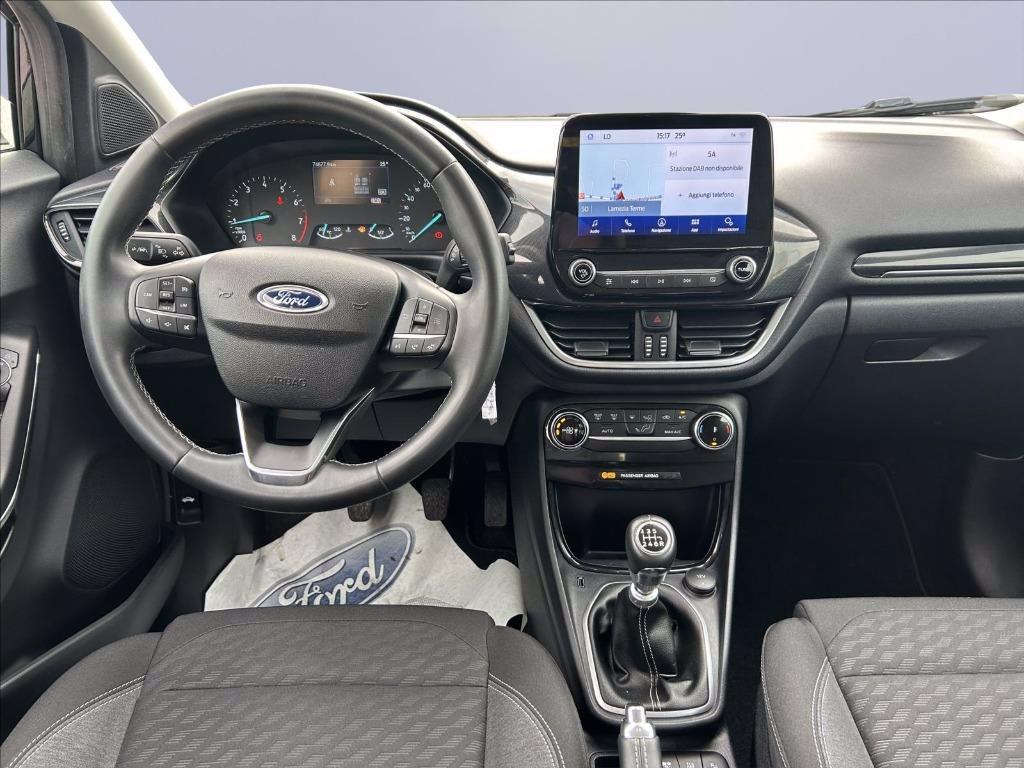 FORD Puma 1.0 ecoboost h Titanium s&s 125cv del 2022