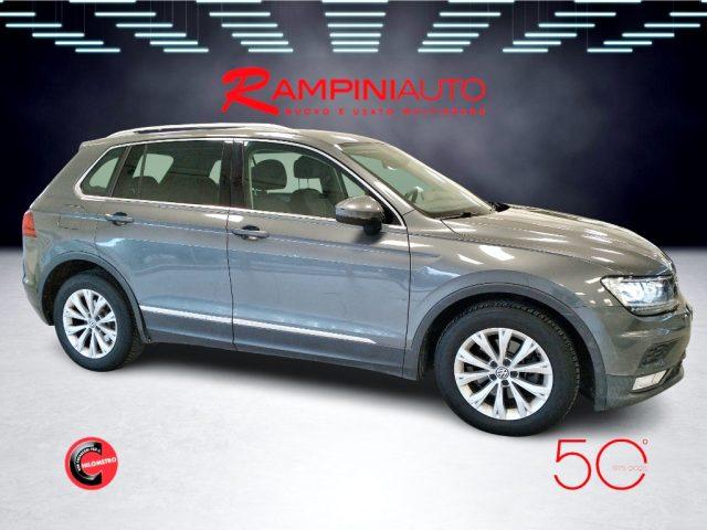 VOLKSWAGEN Tiguan 1.6 TDI BlueMotion Technology Unico Proprietario