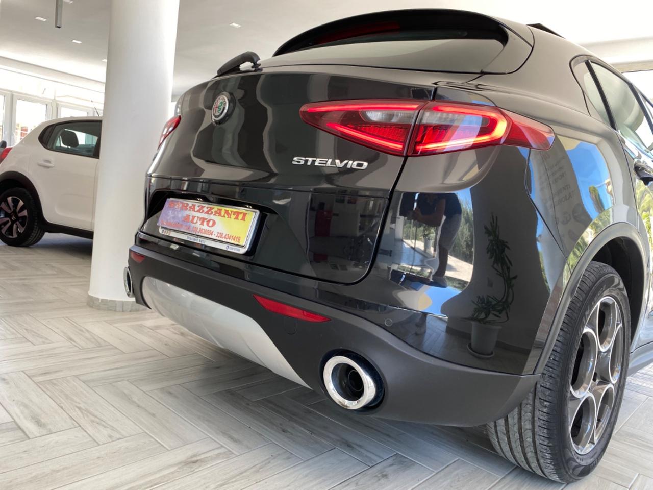 Alfa Romeo Stelvio 2.2D190cv Q4 Executive+TETTO2020