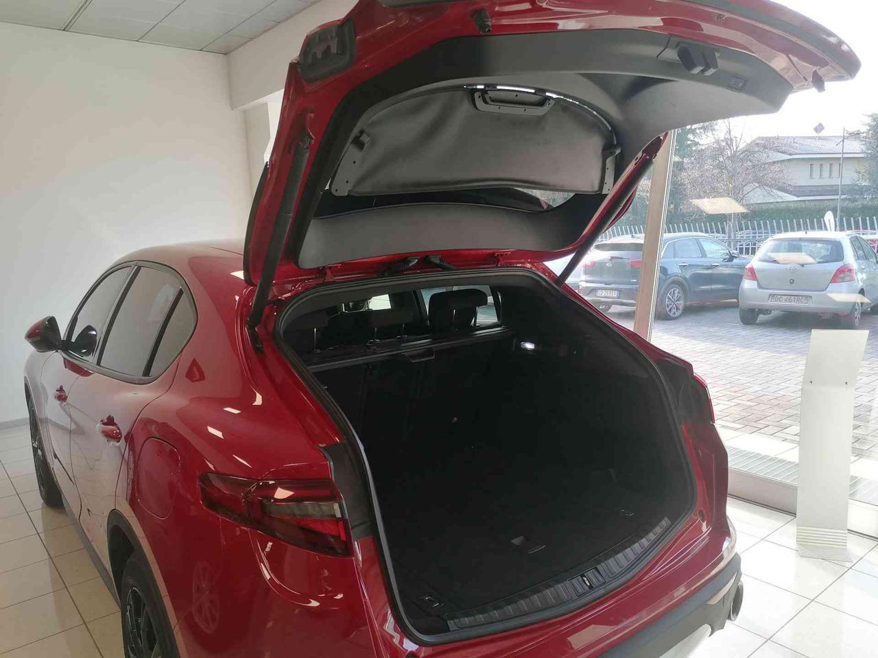 Alfa Romeo Stelvio 2.2 160 CV AT8 PROMO