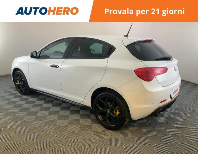 ALFA ROMEO Giulietta 1.6 JTDm 120 CV Sport