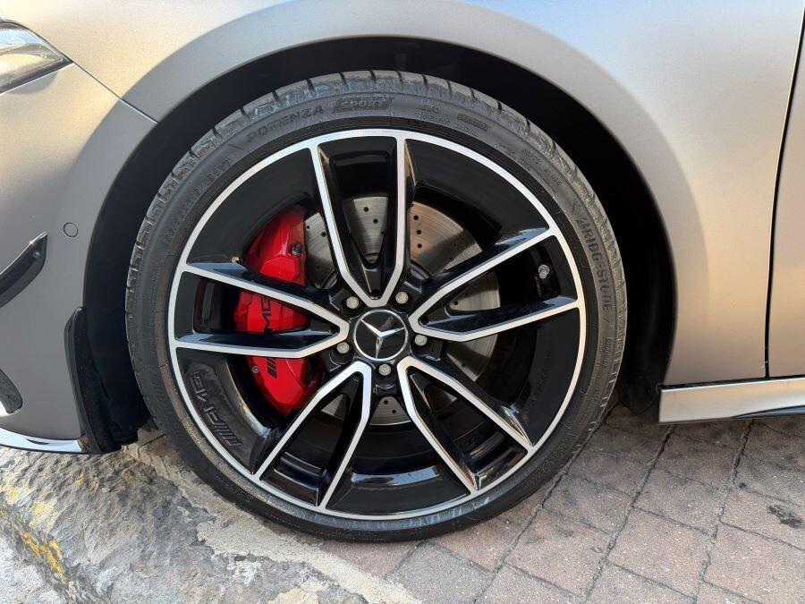 MERCEDES A 35 AMG PREMIUM PLUS 2.0 306 CERTIFICATA