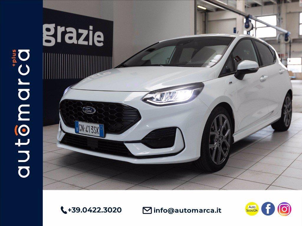 FORD Fiesta 5p 1.0 ecoboost h ST-Line 125cv del 2023