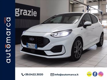 FORD Fiesta 5p 1.0 ecoboost h ST-Line 125cv del 2023