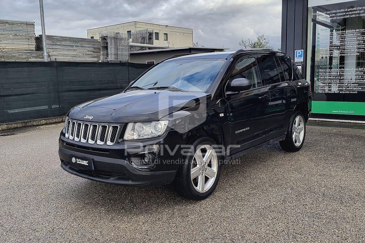 JEEP Compass 2.2 CRD Limited