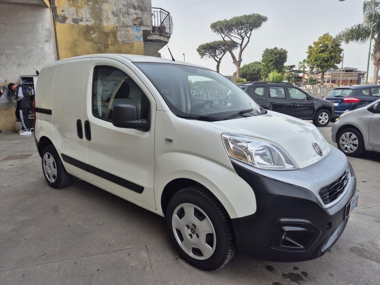 Fiat Fiorino 1.4 8V CNG 77cv SX Professional