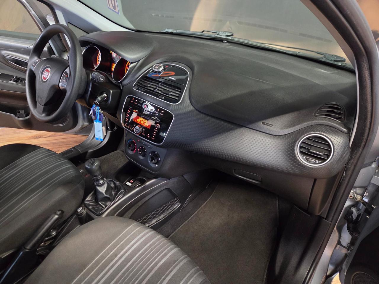 Fiat Punto Evo 5 Porte Punto Evo 5p 1.4 Dynamic easypower Gpl 77cv