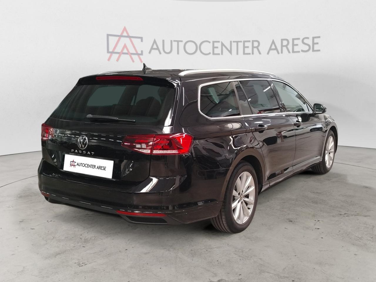 Volkswagen Passat Variant 2.0 tdi Business 150cv dsg