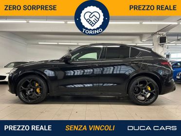 Alfa Romeo Stelvio 2.0 Turbo 280 CV AT8 Q4 Veloce Tì