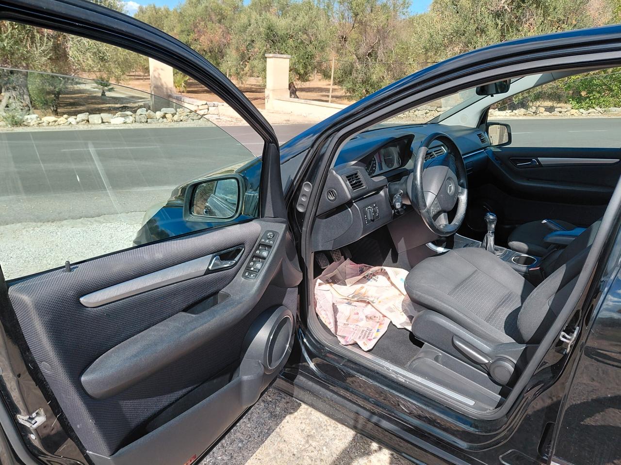 Mercedes-benz B 200 CDI Chrome