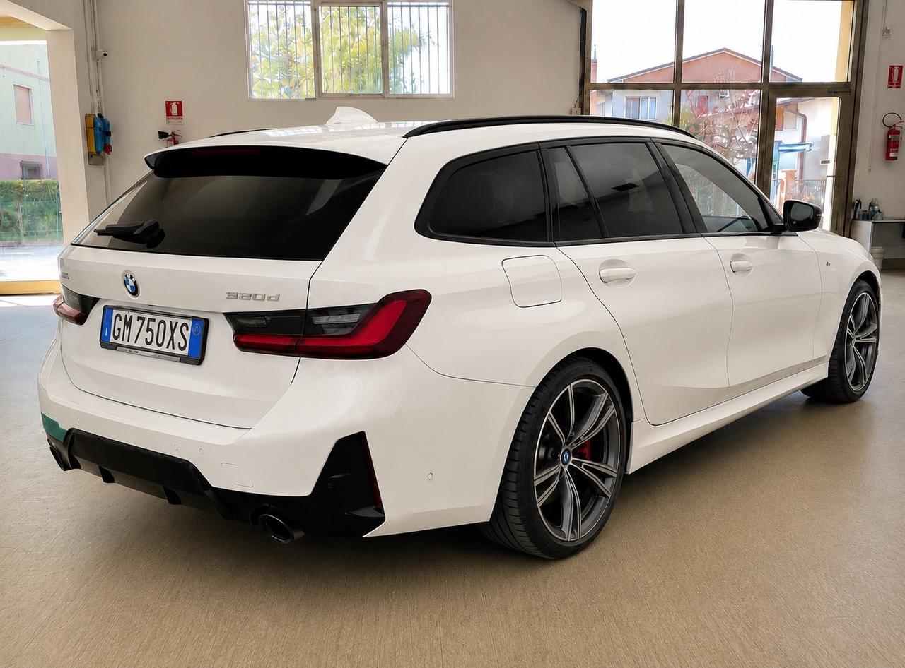 Bmw 320 320d 48V xDrive Touring Msport