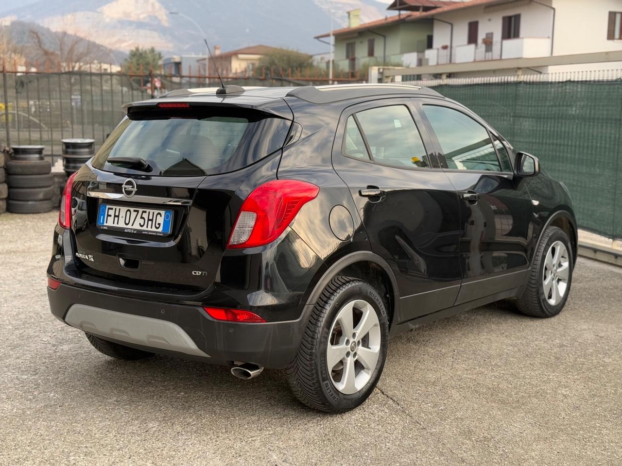 Opel Mokka X 1.6 CDTI Ecotec 4x2 Start&Stop Advance