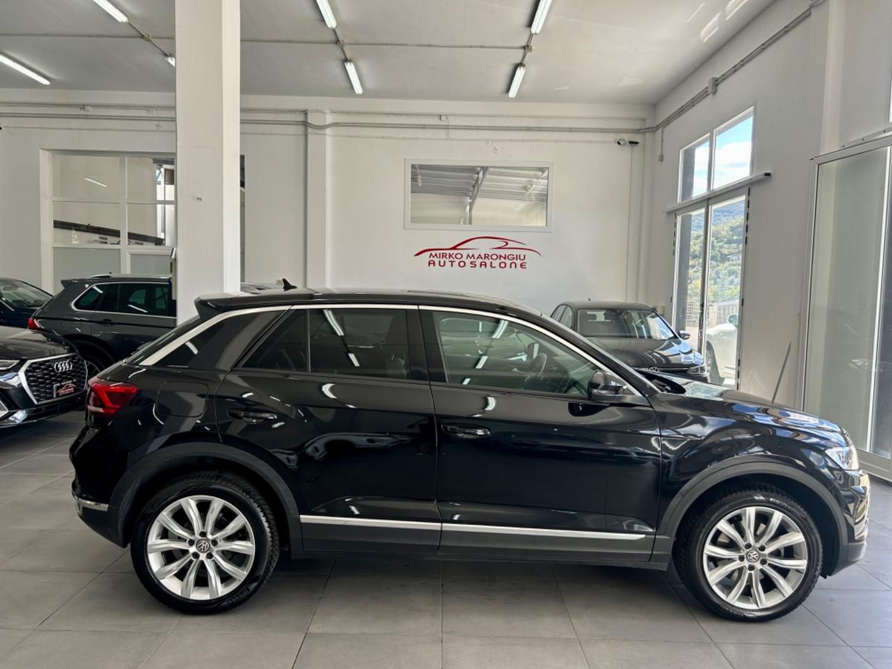 VW T-Roc 1.6 TDI SCR Style FINANZIABILE