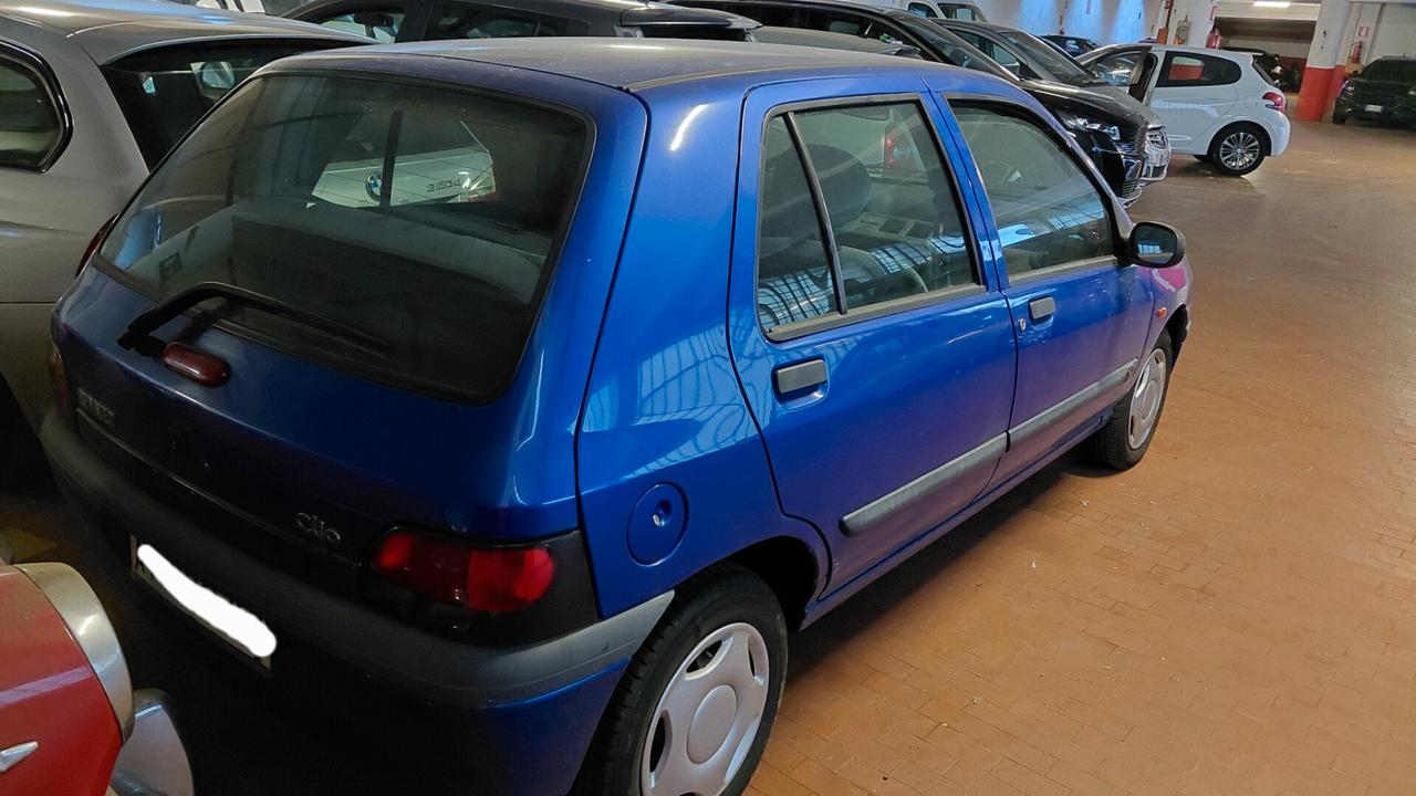 Renault Clio 1.1i cat 5 porte UP