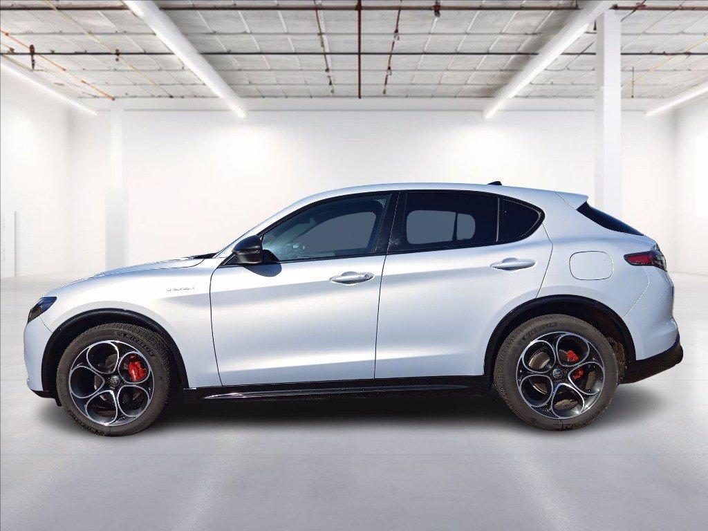 ALFA ROMEO Stelvio 2.2 t Sprint Q4 210cv auto del 2024