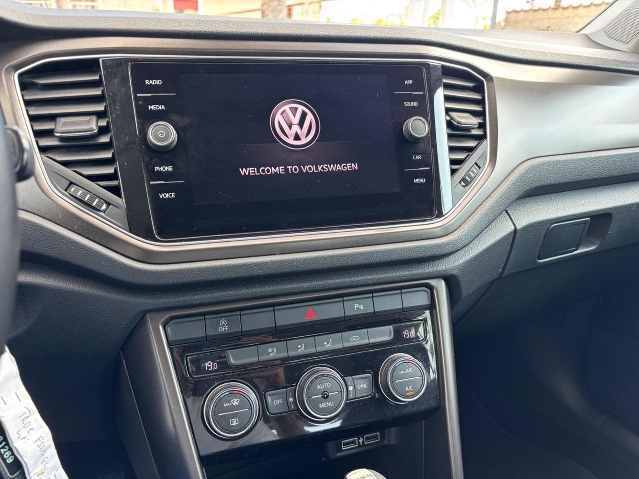 VW T-ROC 2.0TDI 150CVDSG 4MOTION 99.000KM