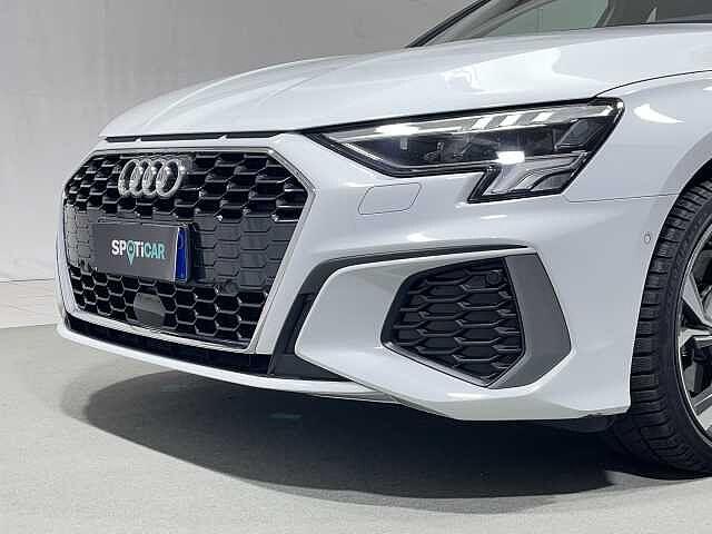 Audi A3 SPB 40 TFSI e S tronic S line edition
