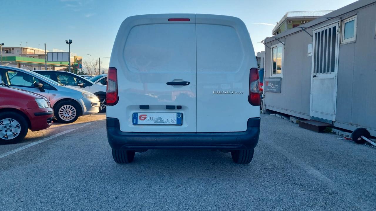 Toyota Proace 1.5D 100 CV-75KW-EURO6-IVA-DETRAIBILE