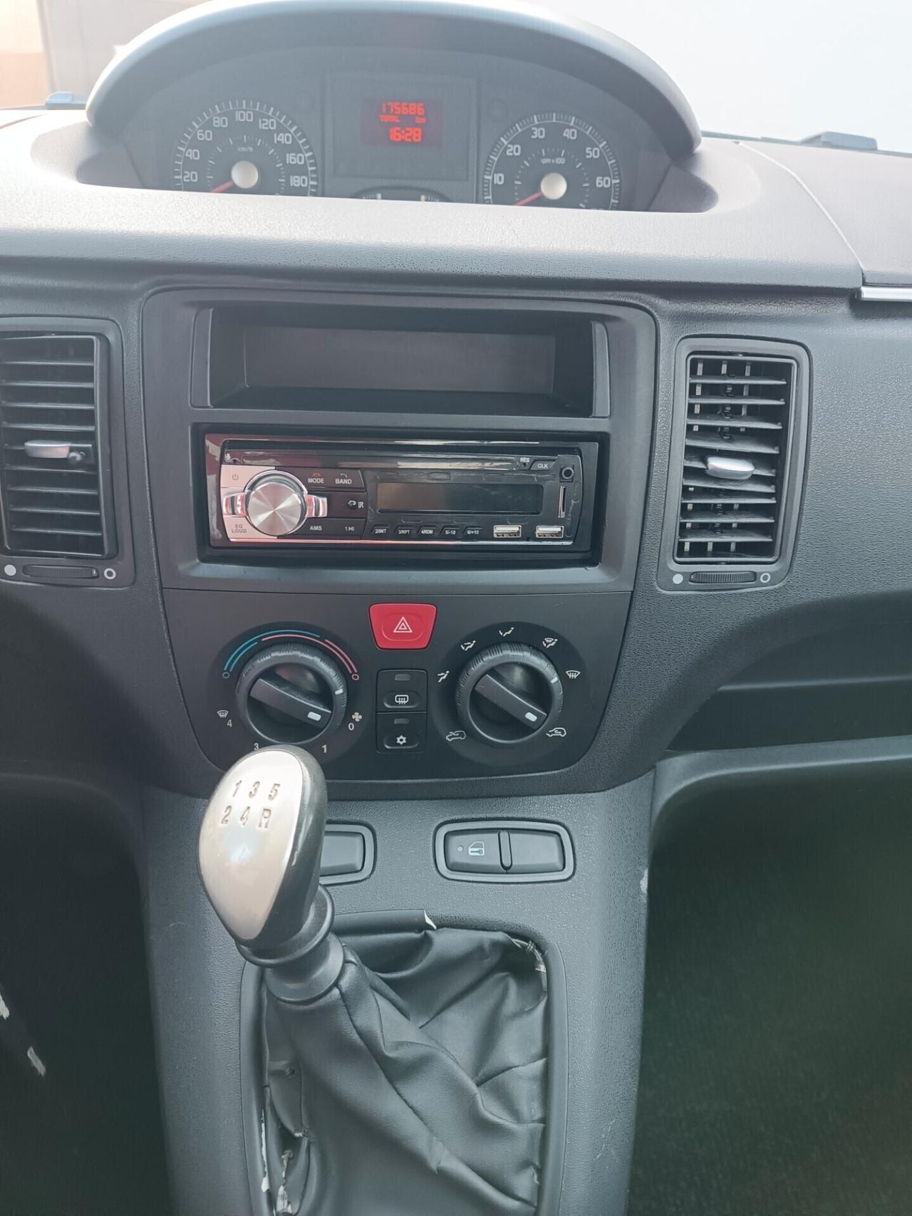 Fiat Idea 1.4 GPL garanzia