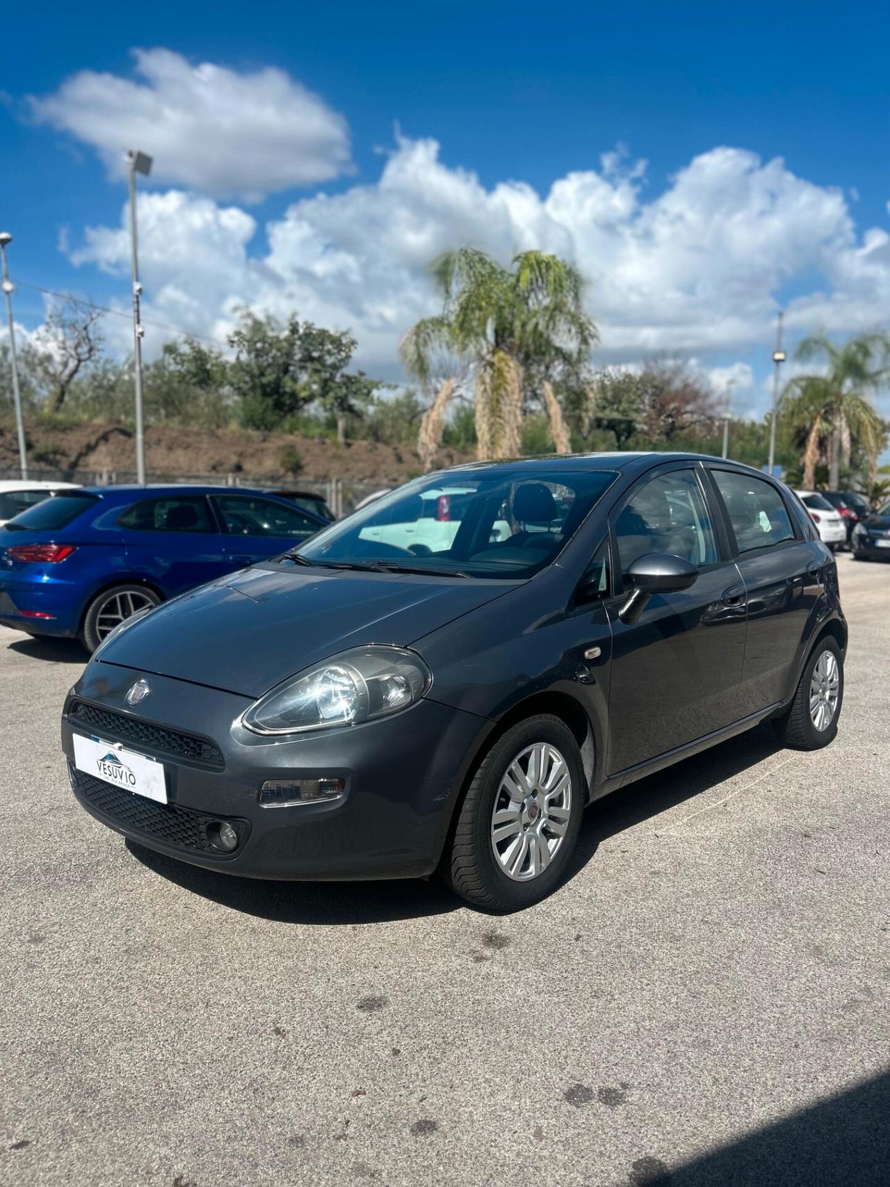 Fiat Punto 1.3 MJT II 75 CV - 2014