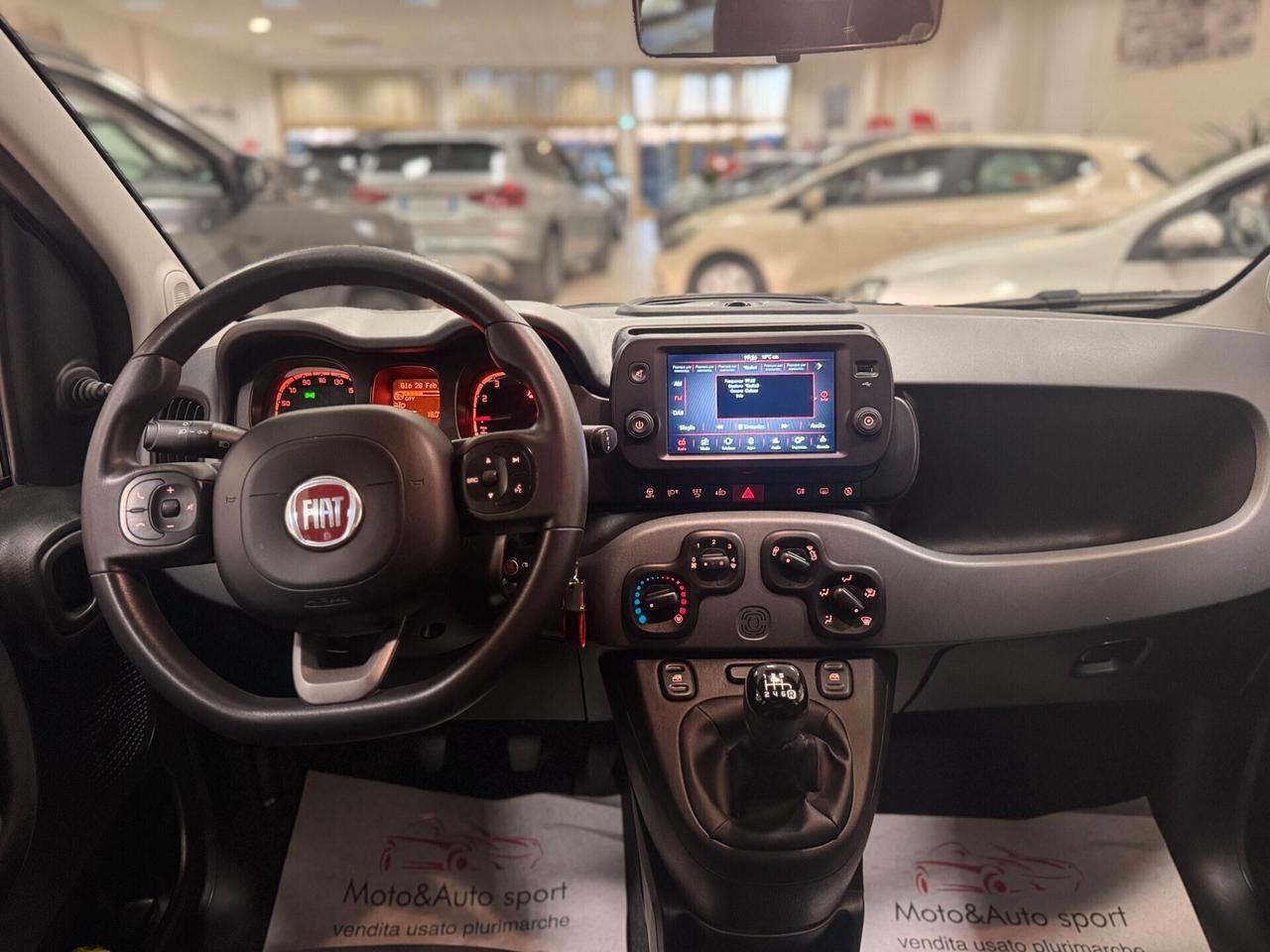 Fiat Panda 1.0 FireFly S&S Hybrid