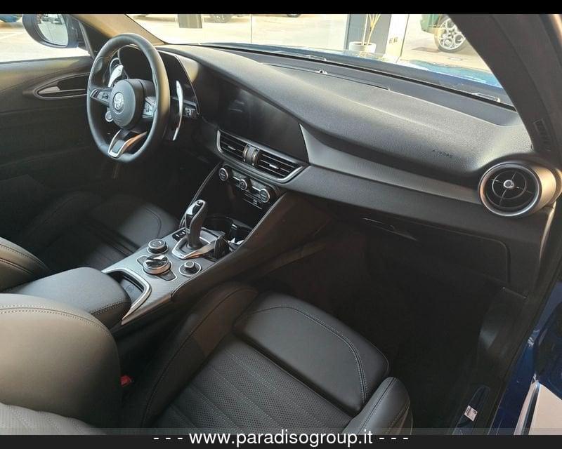 Alfa Romeo Giulia Diesel 210 Cv Veloce