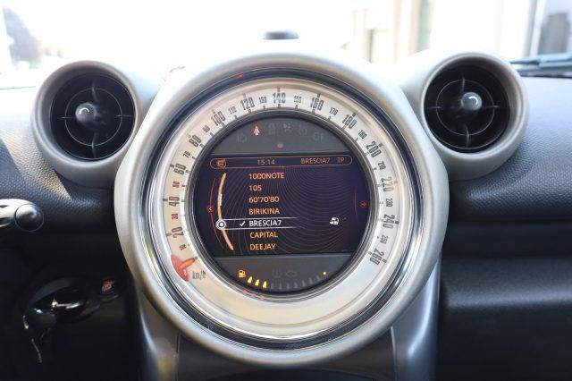 MINI Countryman Cooper S Countryman ALL4 Automatica Navi TEL USB