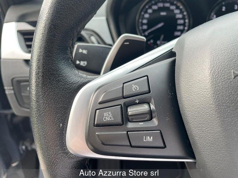 BMW X1 X1 sdrive20d xLine auto *19'', TETTO, PROMO AZZURRA*