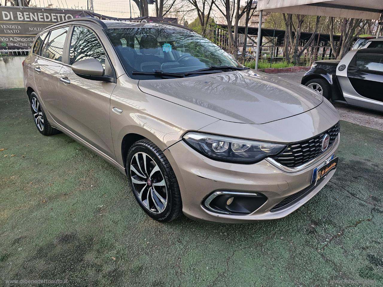 FIAT Tipo 1.3 Mjt S&S SW Lounge N1 AUTOCARRO
