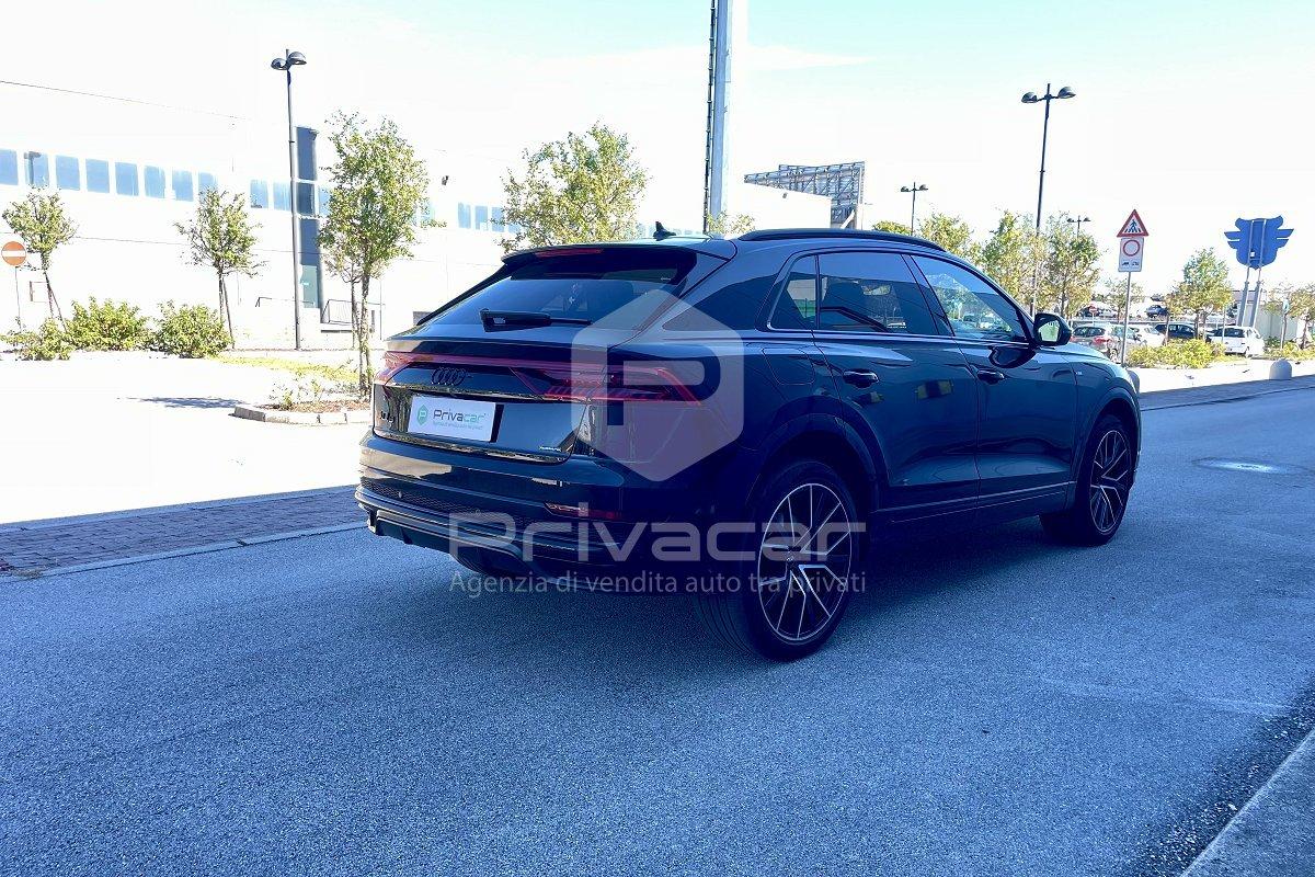 AUDI Q8 50 TDI 286 CV quattro tiptronic Sport