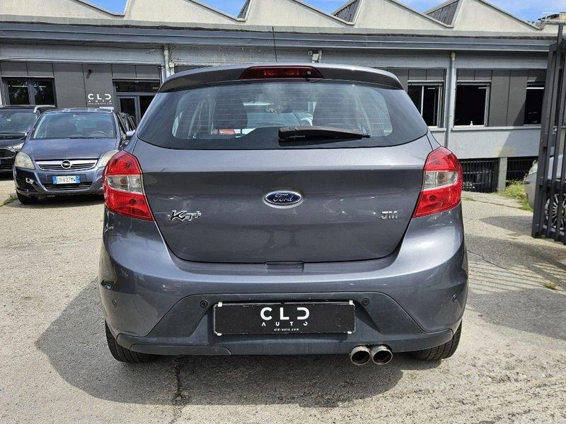 Ford Ka Plus 1.2 Ti-VCT 85CV Ultimate