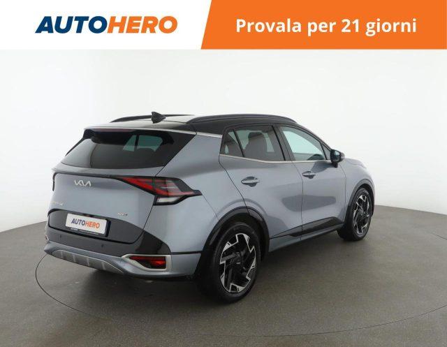 KIA Sportage 1.6 CRDi MHEV DCT GT-line Plus