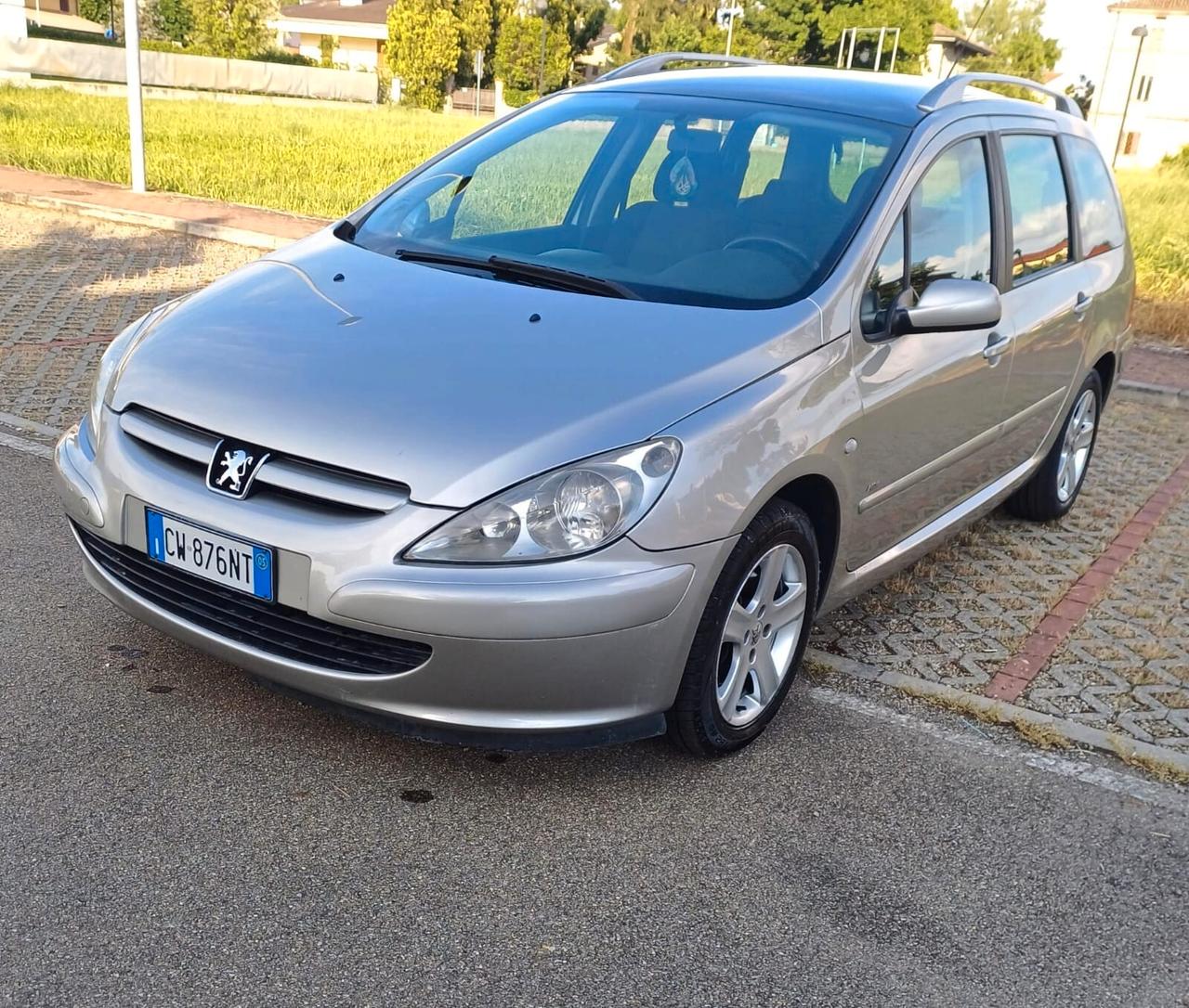 Peugeot 307 1.6 16V HDi FAP 110CV SW