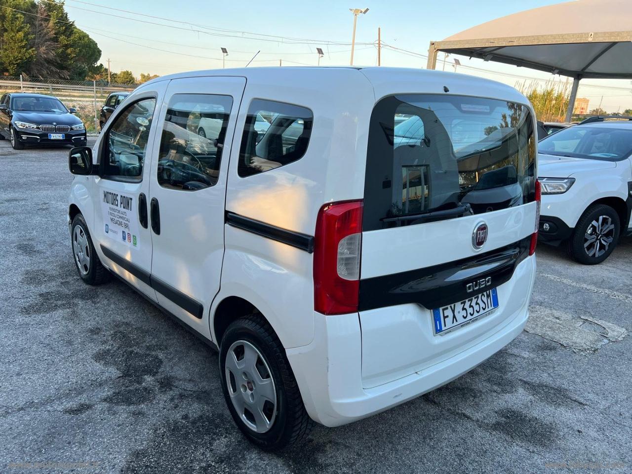 FIAT QUBO 1.3 MJT 80 CV Easy PREZZO PIU IVA