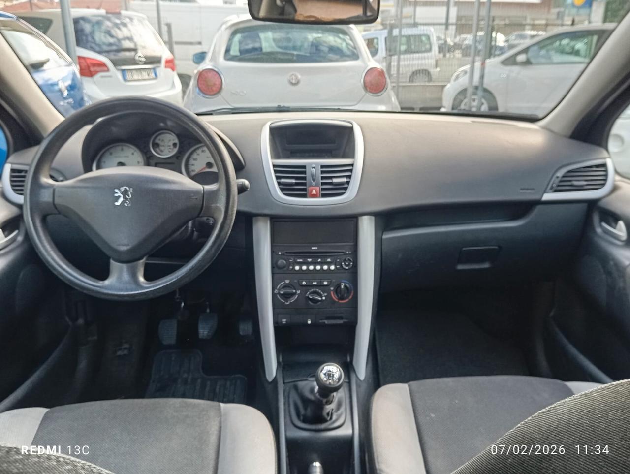 Peugeot 207 1.4 HDi 70CV 5p. ONE Line