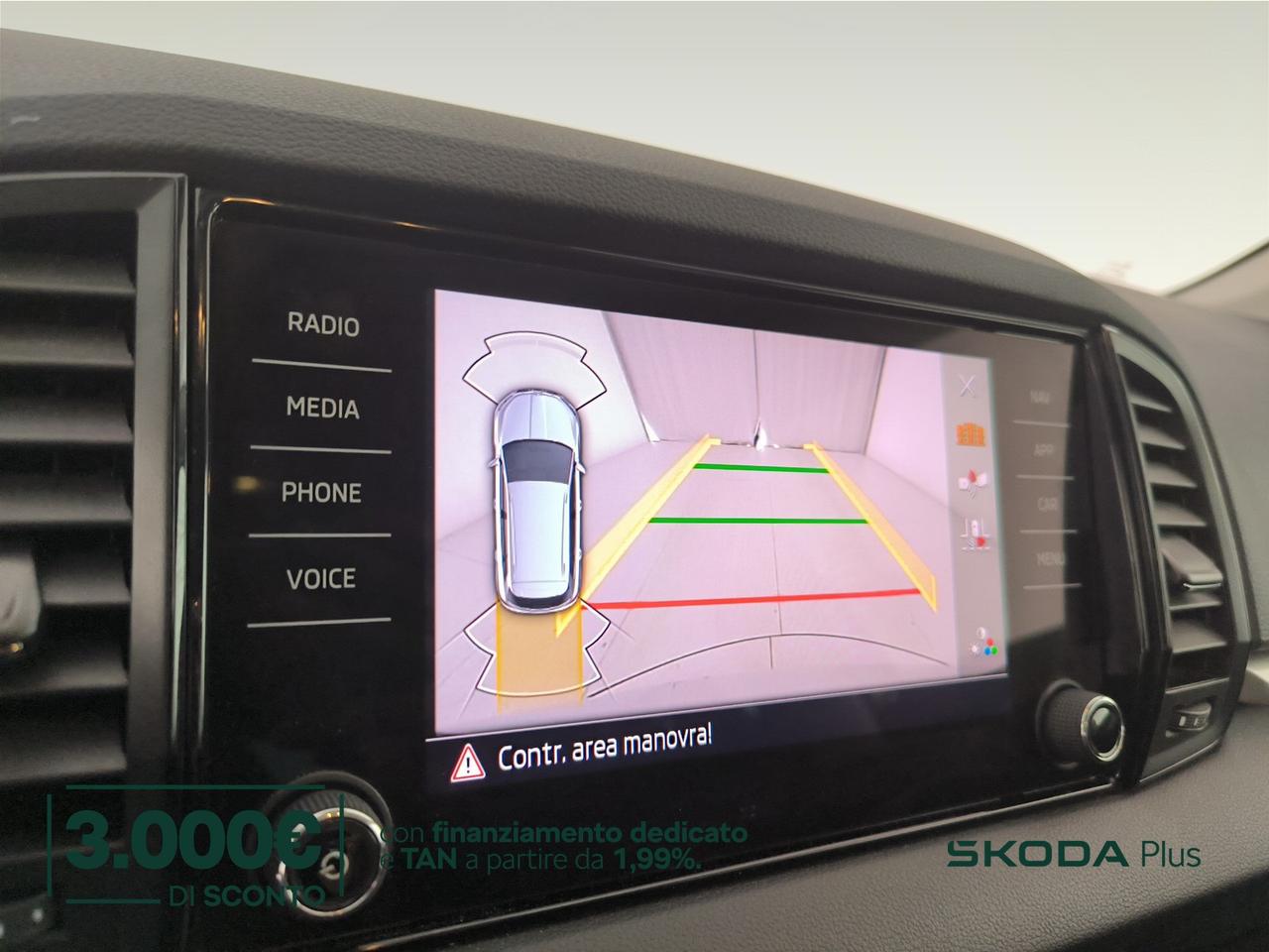 Skoda Karoq 2.0 tdi executive 4x4 150cv dsg